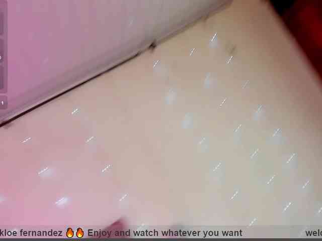 KloeFernandez webcam