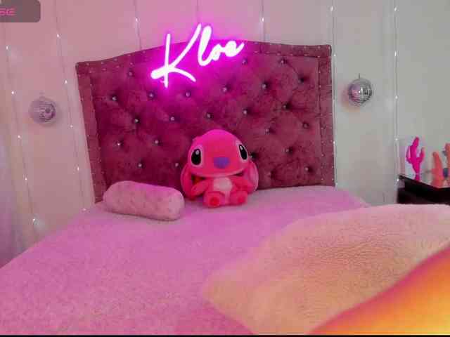 KloeFernandez webcam