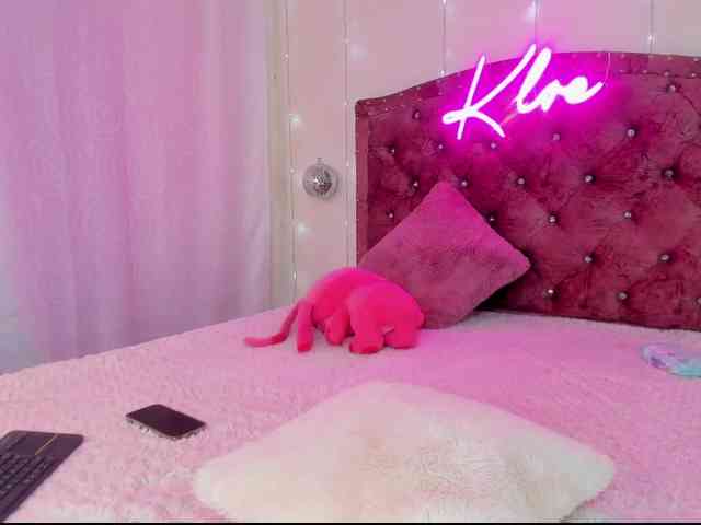 KloeFernandez webcam