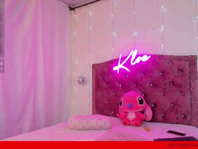 KloeFernandez webcam