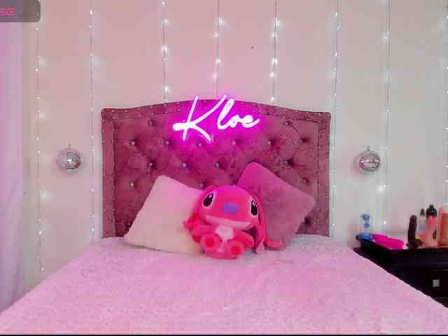 KloeFernandez webcam