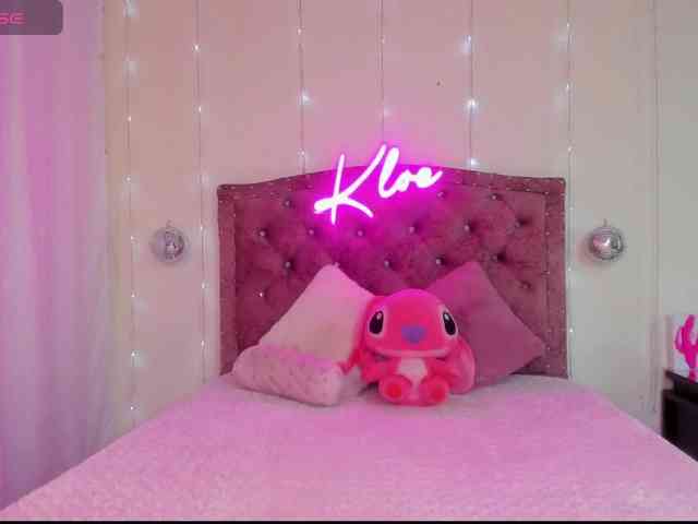 KloeFernandez webcam