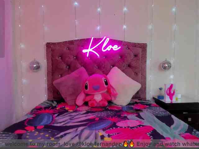 KloeFernandez KloeFernandez
