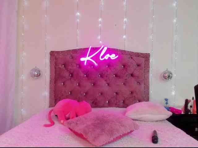 KloeFernandez webcam