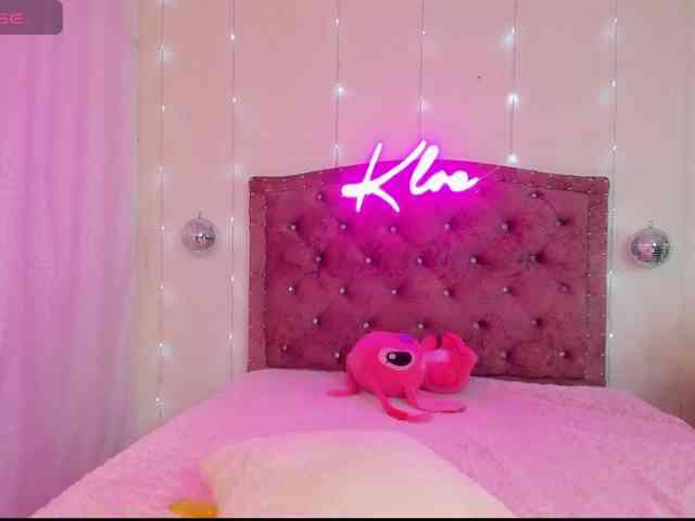 KloeFernandez webcam