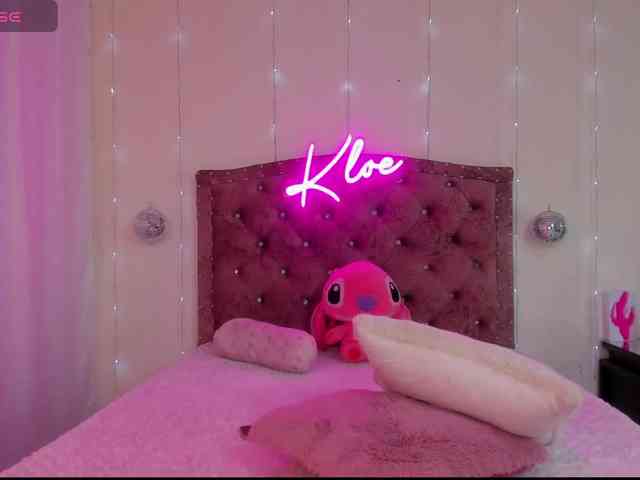 KloeFernandez webcam