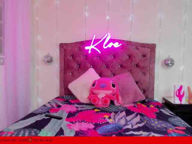 KloeFernandez webcam