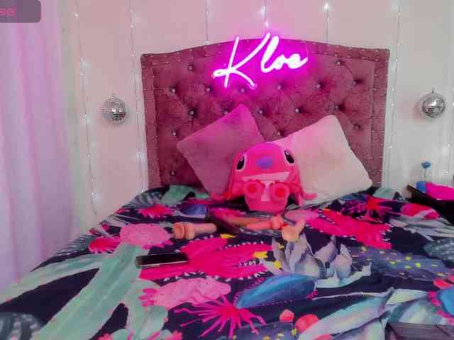 KloeFernandez webcam
