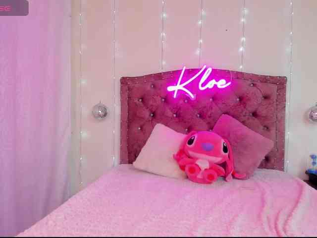 KloeFernandez webcam