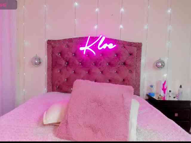 KloeFernandez webcam