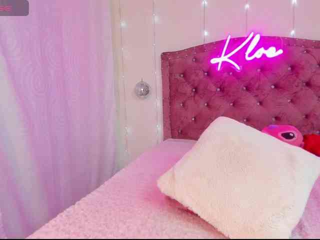 KloeFernandez webcam