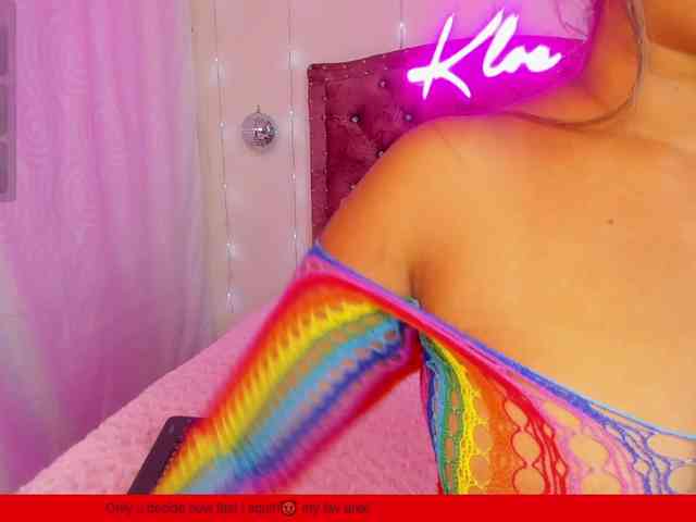 KloeFernandez webcam