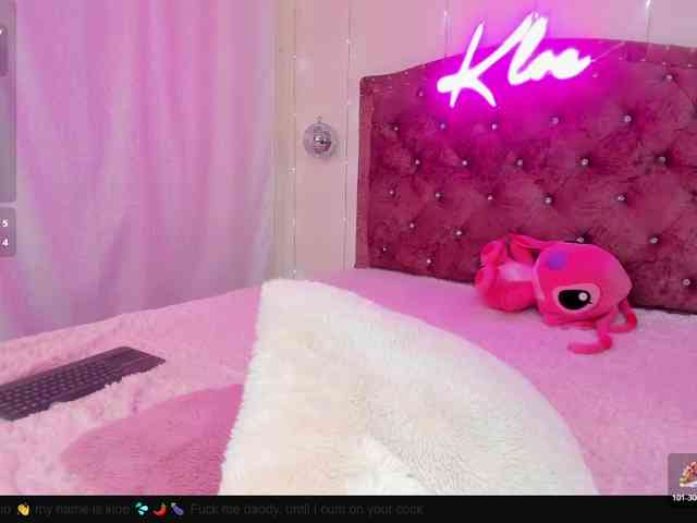 KloeFernandez webcam