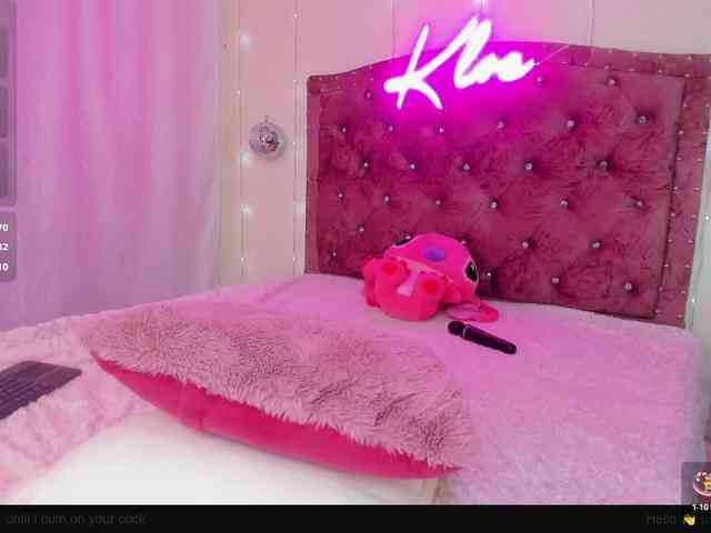 KloeFernandez webcam