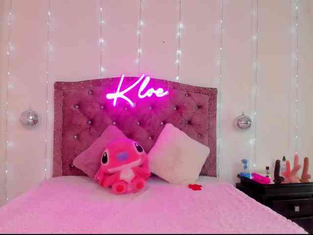 KloeFernandez webcam