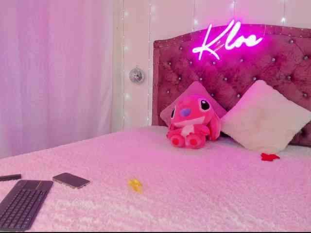 KloeFernandez webcam