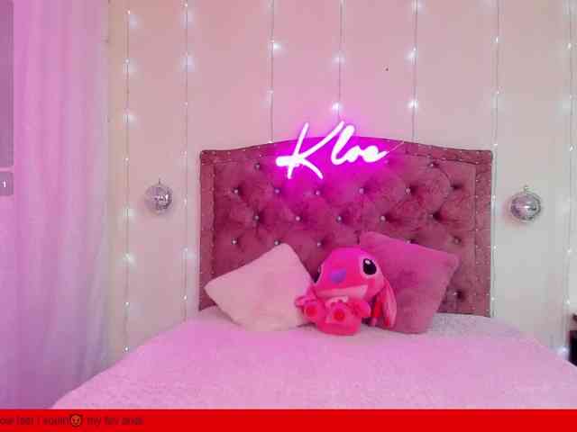 KloeFernandez webcam