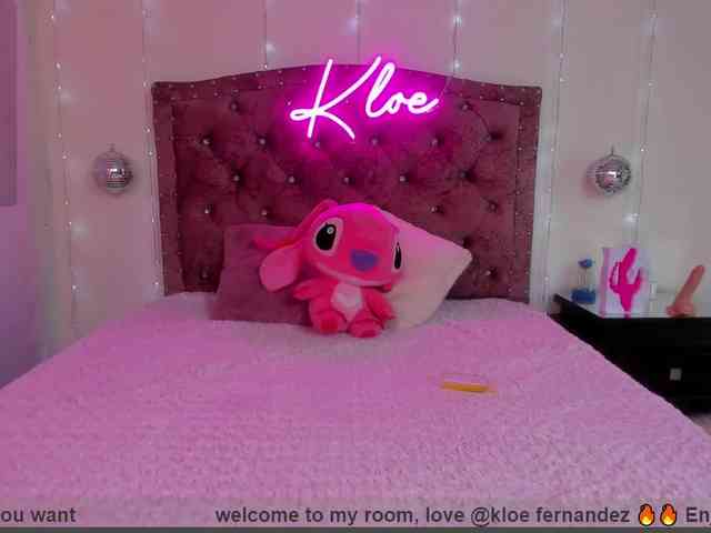 KloeFernandez KloeFernandez
