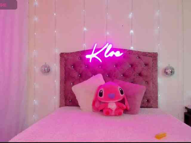 KloeFernandez webcam