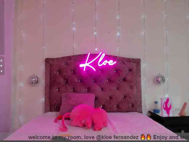 KloeFernandez KloeFernandez