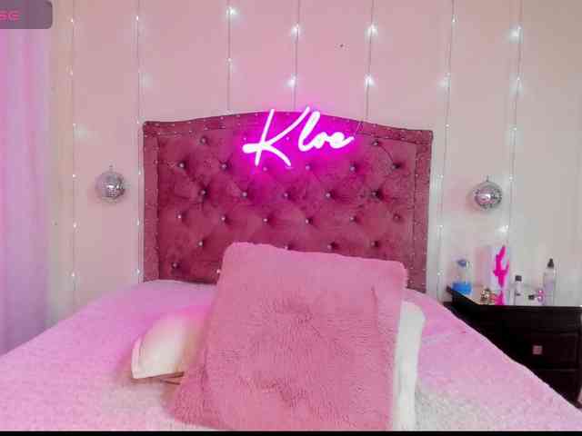 KloeFernandez webcam
