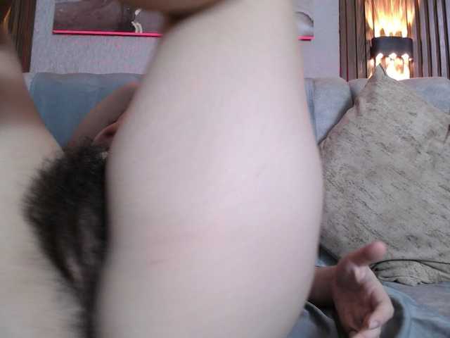 HairyValeri live cam on BongaCams