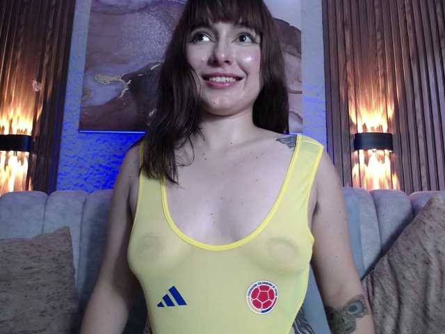 HairyValeri live cam on BongaCams