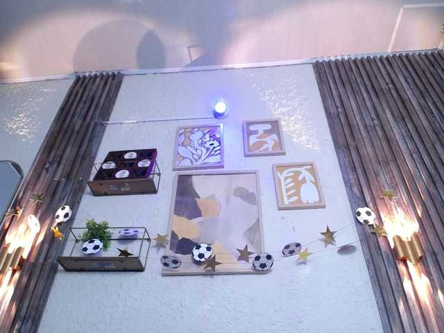 HairyValeri live cam on BongaCams