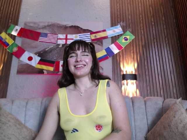 HairyValeri live cam on BongaCams
