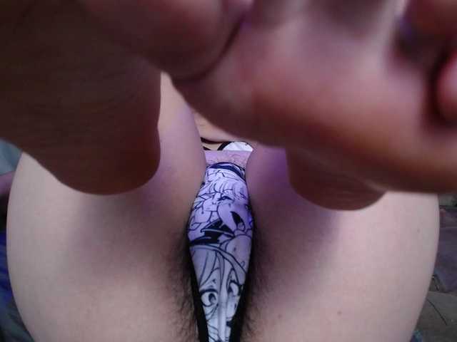 HairyValeri live cam on BongaCams
