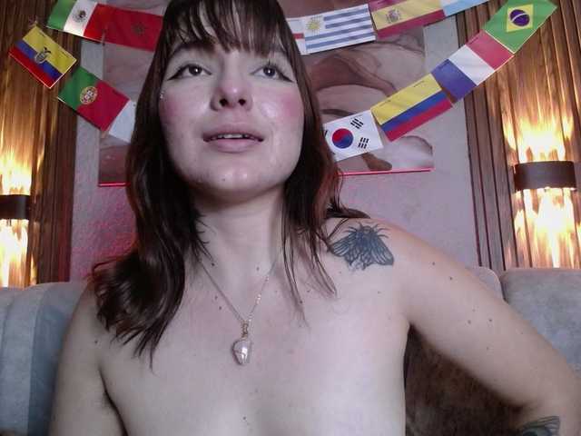 HairyValeri live cam on BongaCams