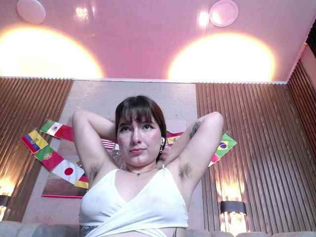 HairyValeri webcam