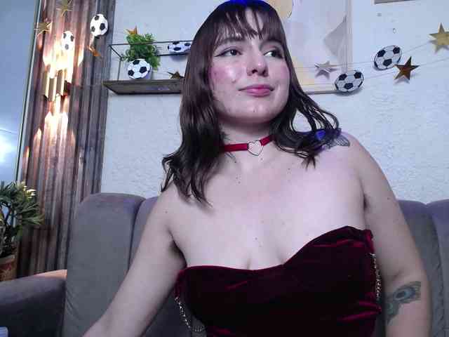 HairyValeri webcam
