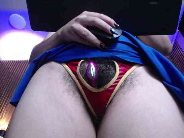 HairyValeri webcam