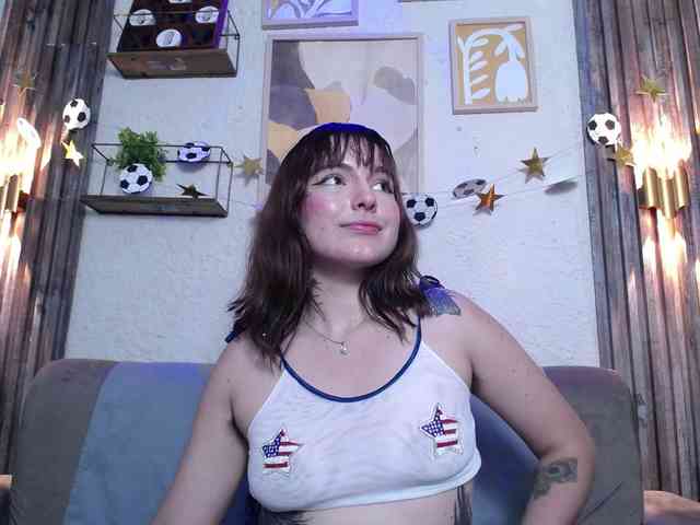 HairyValeri webcam