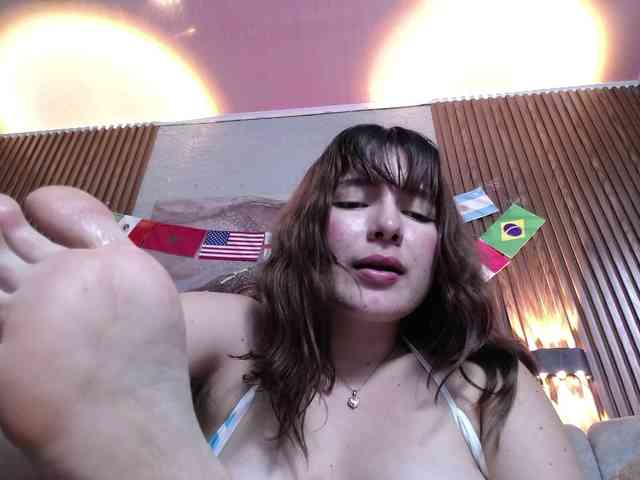 HairyValeri webcam
