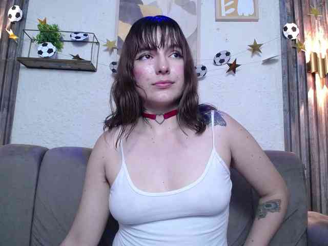 HairyValeri webcam