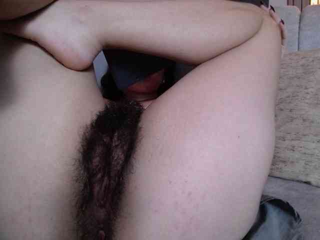 HairyValeri Sex Cam Show