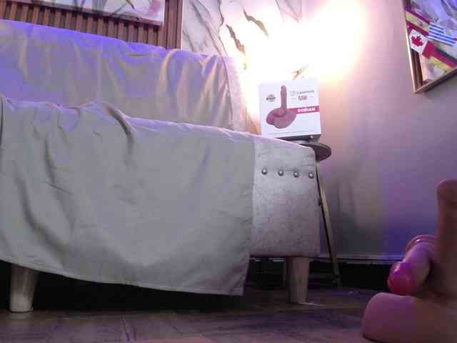 HairyValeri webcam