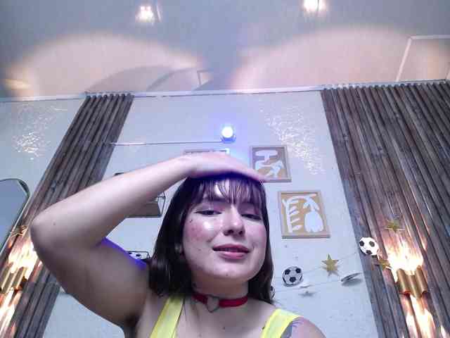 HairyValeri webcam
