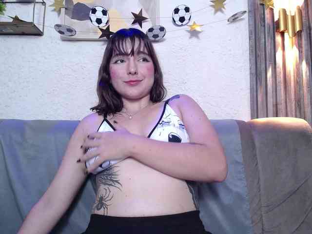 HairyValeri webcam