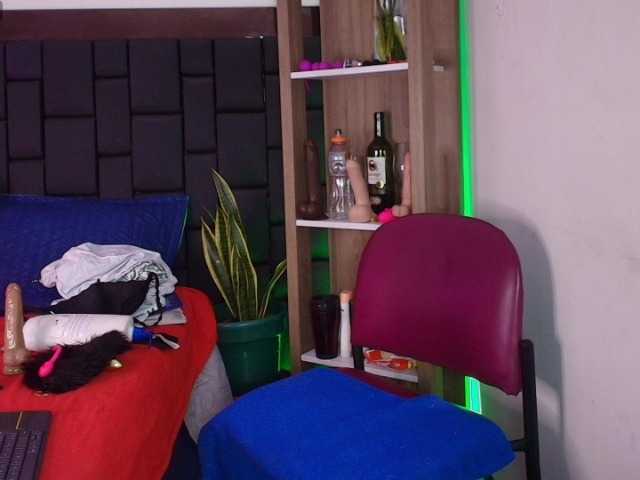 EllenaBoobs's BongaCams show and profile