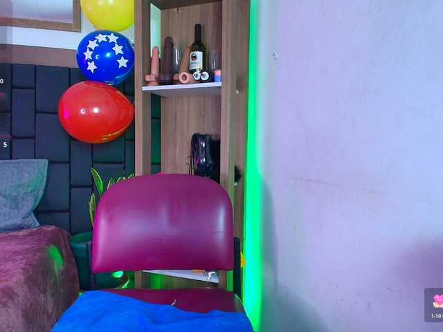 EllenaBoobs live cam on BongaCams