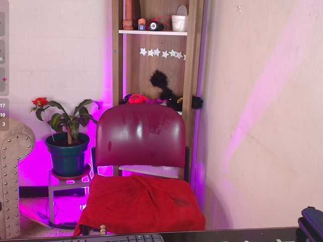 EllenaBoobs live cam on BongaCams