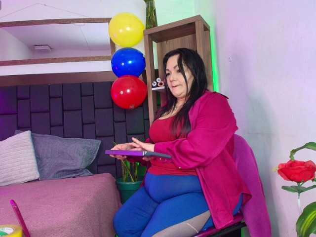 EllenaBoobs live cam on BongaCams