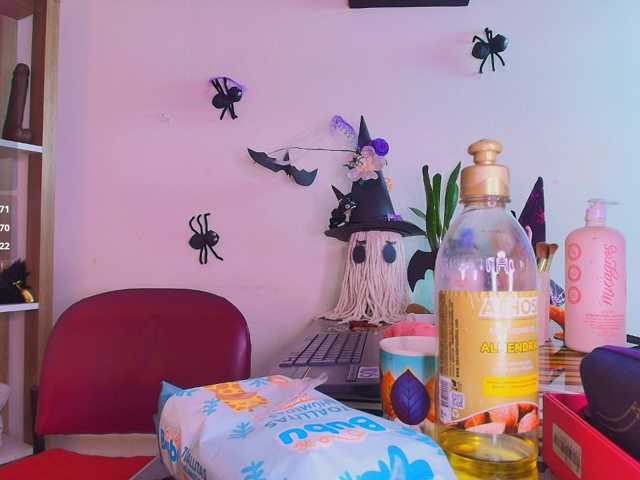 EllenaBoobs live cam on BongaCams