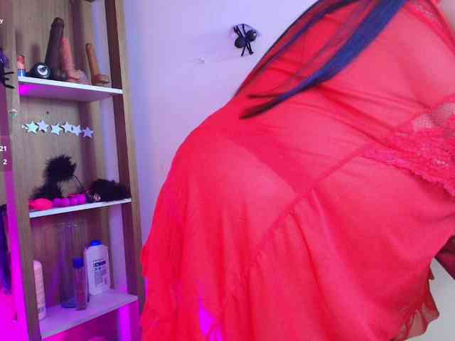 EllenaBoobs webcam