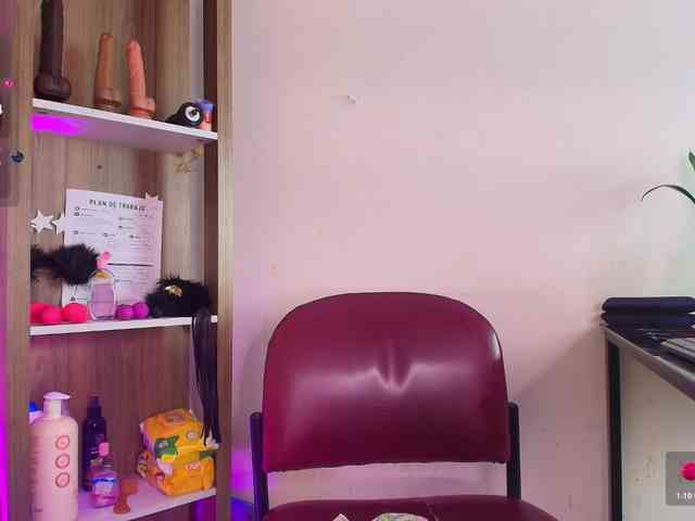 EllenaBoobs webcam