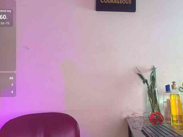 EllenaBoobs webcam
