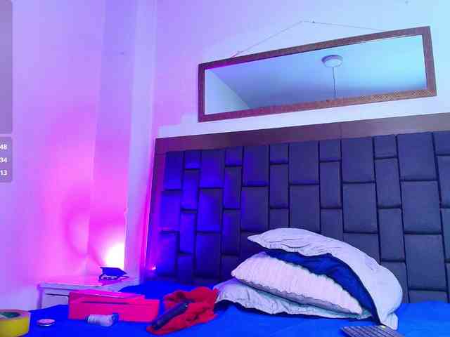 EllenaBoobs webcam